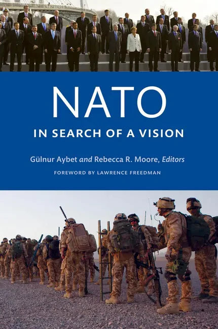 NATO in Search of a Vision - Paperback
