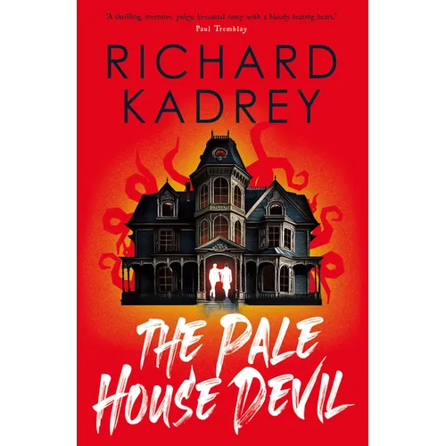 The Pale House Devil: The First of the Discreet Eliminators Series - Hardcover