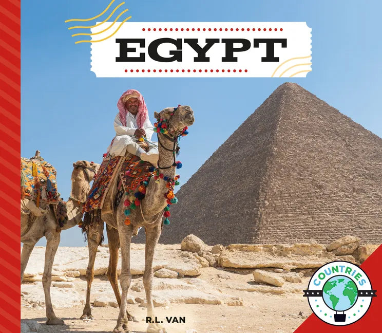 Egypt - Library Binding
