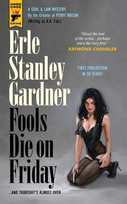 Fools Die on Friday - Paperback