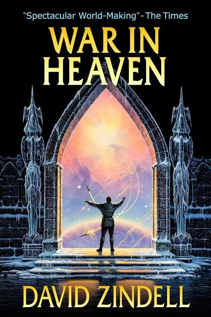 War in Heaven - Paperback