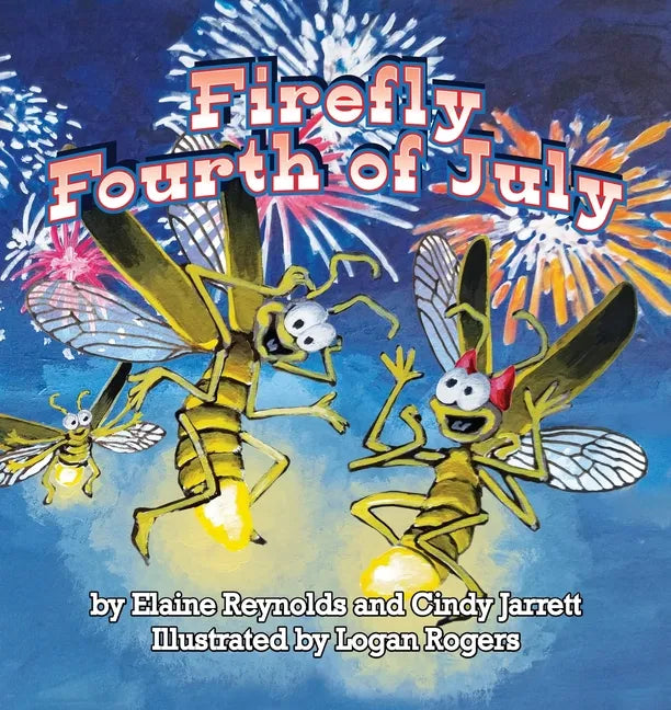 Firefly Fourth of July - Paperback