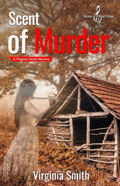 Scent of Murder - Paperback