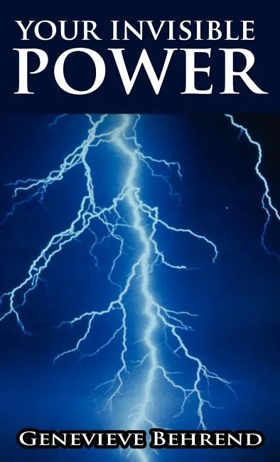 Your Invisible Power - Hardcover