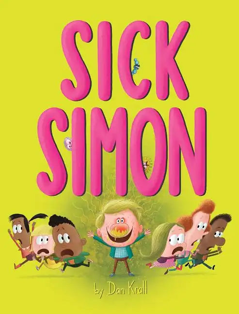 Sick Simon - Hardcover