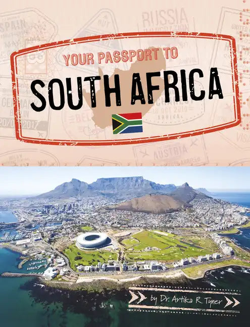 Your Passport to South Africa - Paperback