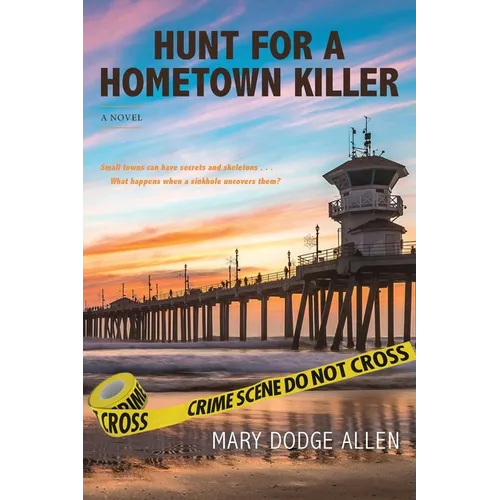 Hunt For A Hometown Killer - Paperback