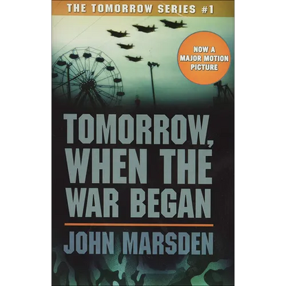 Tomorrow, When the War Began - Hardcover