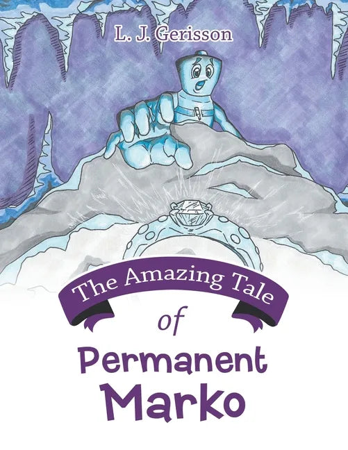 The Amazing Tale of Permanent Marko - Paperback