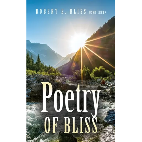 Poetry of Bliss - Paperback
