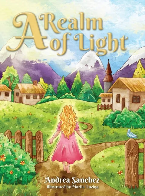A Realm of Light - Hardcover