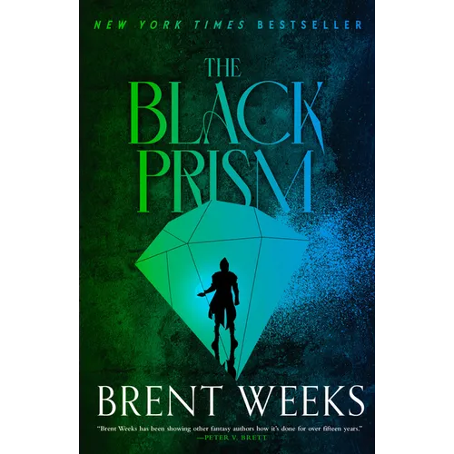 The Black Prism - Paperback