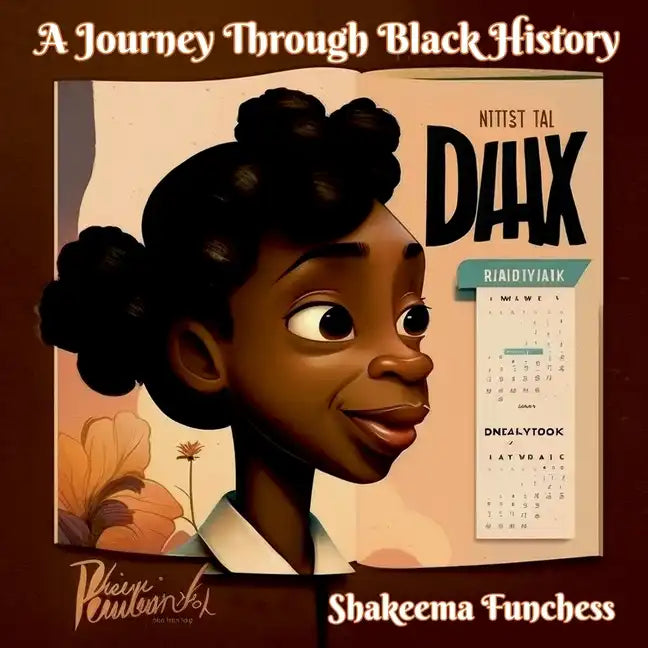 A Journey Through Black History - Paperback