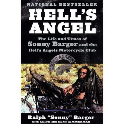 Hell's Angel: The Life and Times of Sonny Barger and the Hell's Angels Motorcycle Club - Paperback