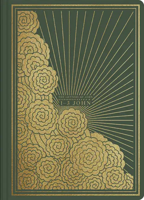 ESV Illuminated Scripture Journal: 1-3 John - Paperback