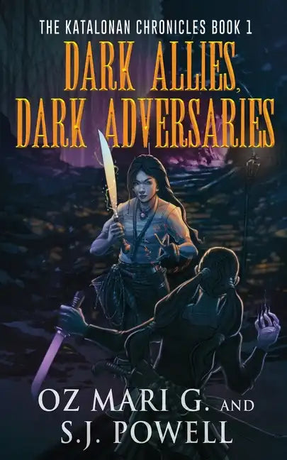 Dark Allies, Dark Adversaries - Paperback
