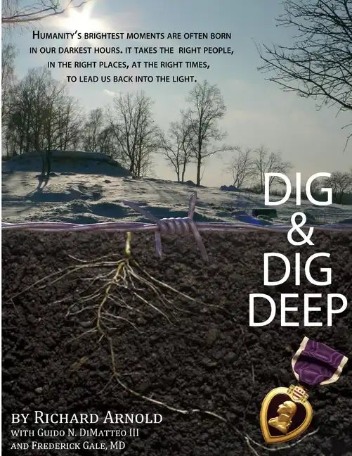 Dig & Dig Deep - Paperback