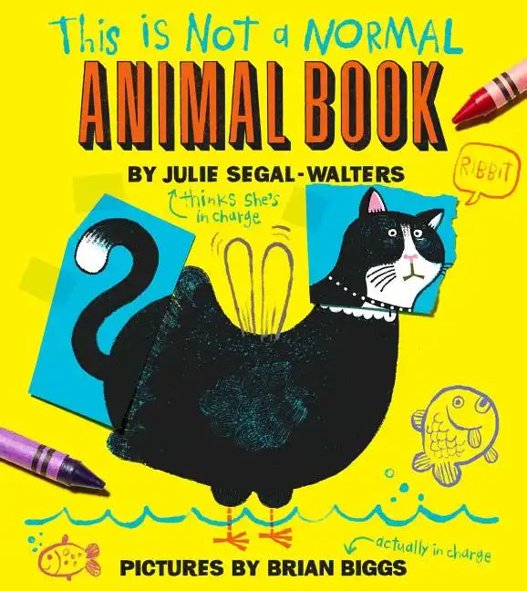 This Is Not a Normal Animal Book - Hardcover
