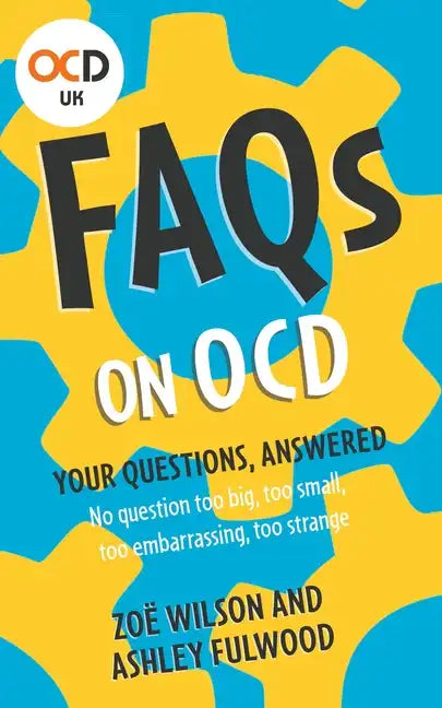 FAQs on Ocd - Paperback