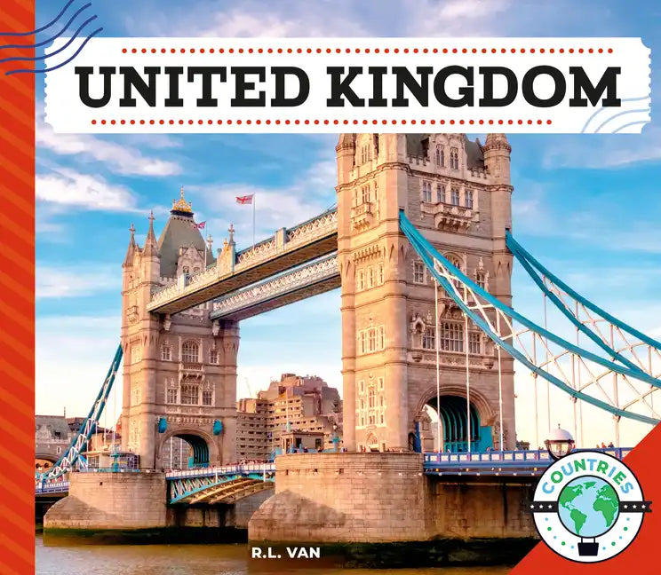 United Kingdom - Library Binding