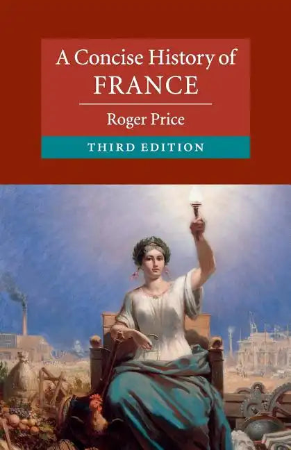 A Concise History of France - Paperback