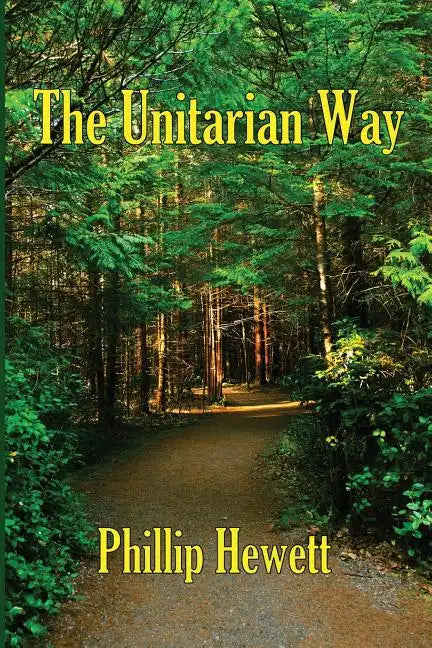 The Unitarian Way - Paperback