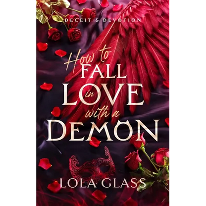 How to Fall in Love with a Demon - Paperback