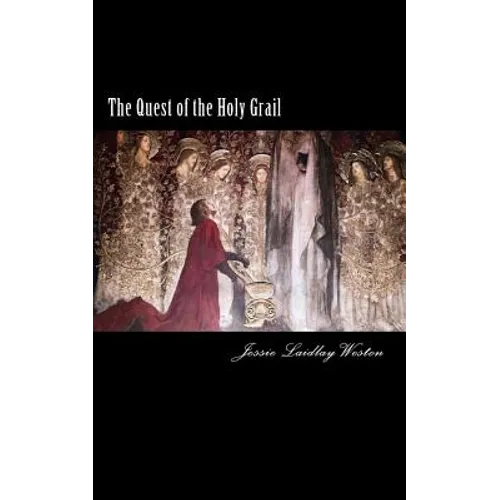 The Quest of the Holy Grail - Paperback