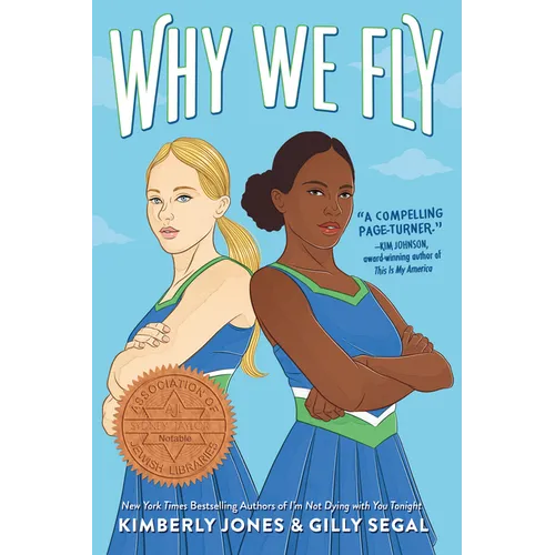 Why We Fly - Paperback
