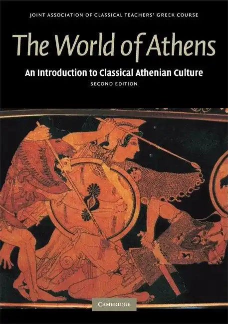 The World of Athens - Paperback