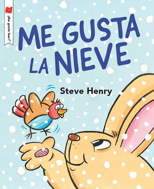 Me Encanta La Nieve - Paperback