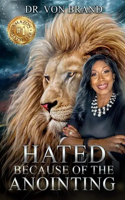 Hated Because of the Anointing - Paperback