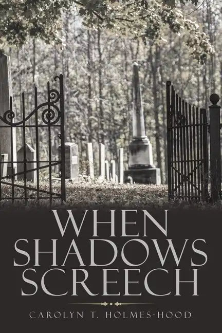 When Shadows Screech - Paperback