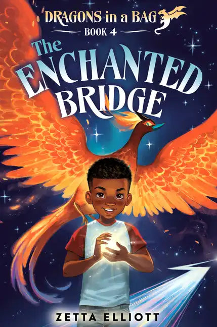 The Enchanted Bridge - Hardcover