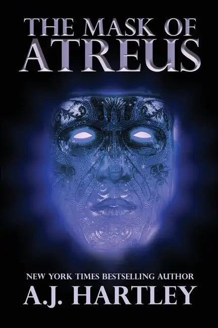 The Mask of Atreus - Paperback