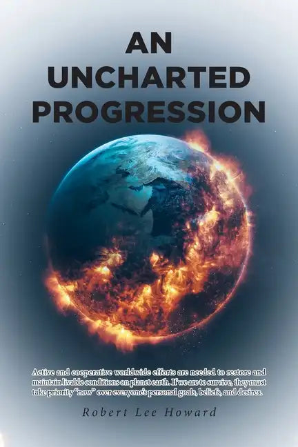 An Uncharted Progression - Paperback