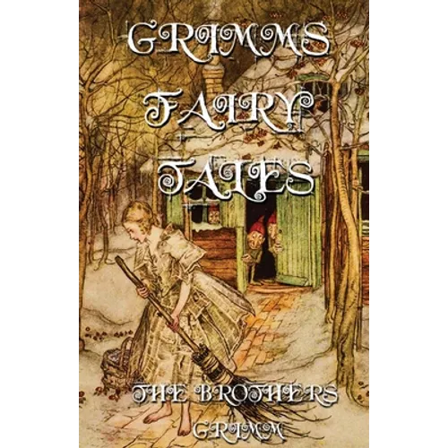 Grimms Fairy Tales - Paperback