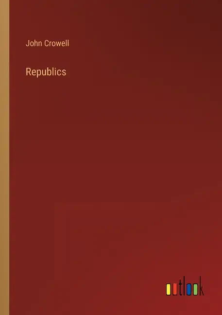 Republics - Paperback