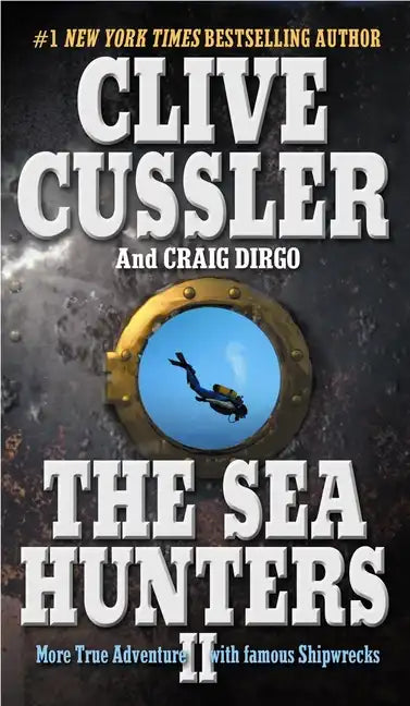 The Sea Hunters II - Paperback