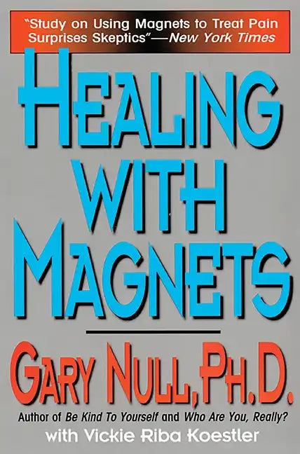 Healing with Magnets - Paperback