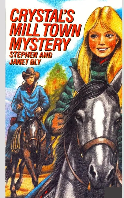 Crystal's Mill Town Mystery - Paperback