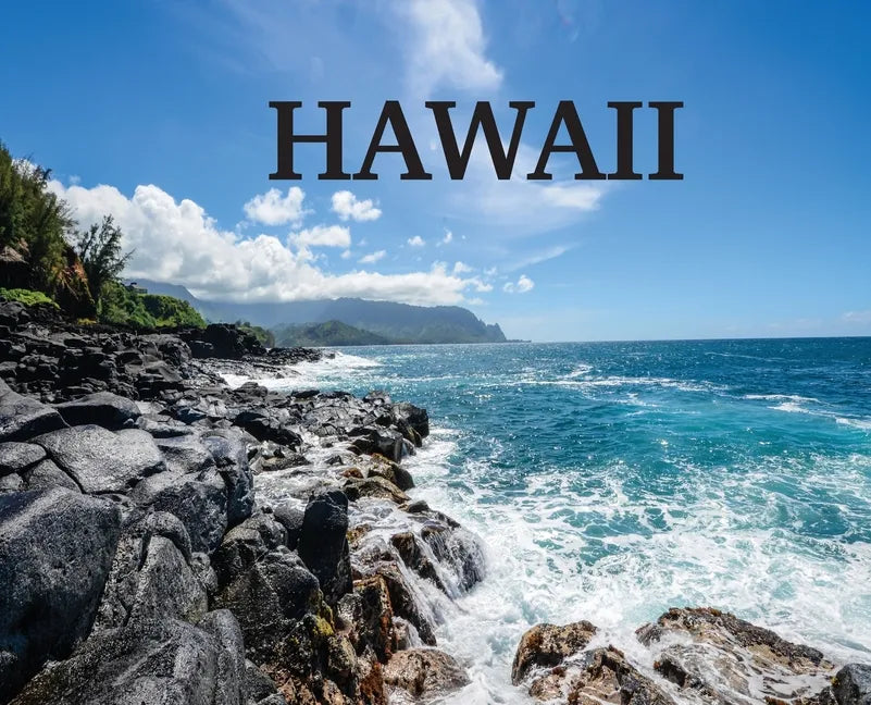 Hawaii: Photo book on Hawaii - Hardcover