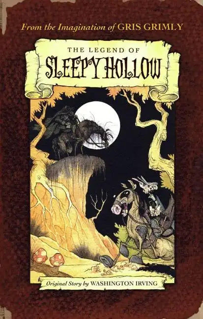 The Legend of Sleepy Hollow - Hardcover