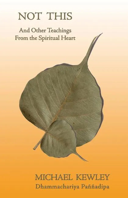 Not This - Paperback