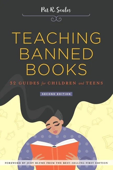 Teaching Banned Books: 32 Guides for Children and Teens - Paperback