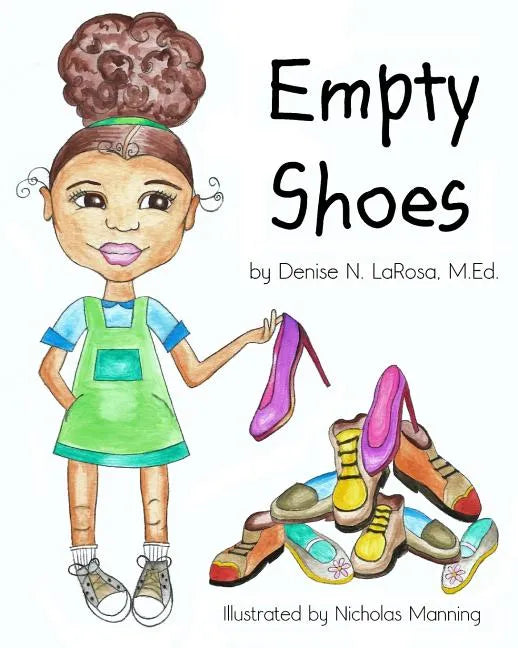 Empty Shoes - Paperback