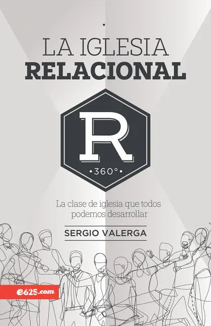 Iglesia Relacional - Paperback
