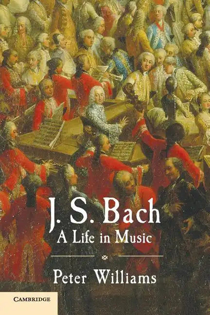 J. S. Bach - Paperback