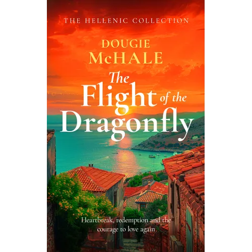 The Flight of the Dragonfly - Paperback