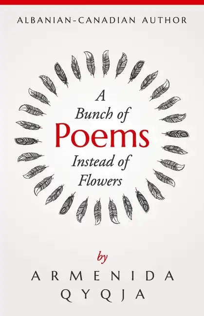 A Bunch of Poems Instead of Flowers - Paperback